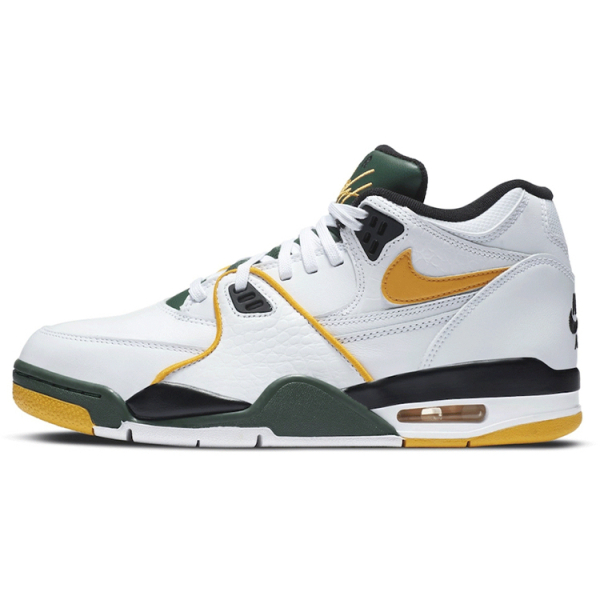 Nike Air Flight 89 “seattle supersonics”
