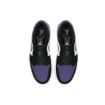 Jordan Air Jordan 1 Low Court Purple