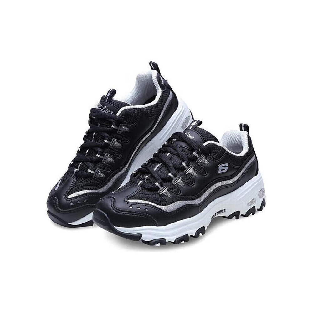 Skechers D'LITES now & then Y2K