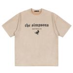 The Simpsons Logo T