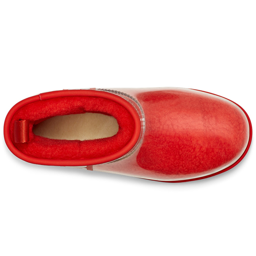 UGG CLASSIC CLEAR MINI