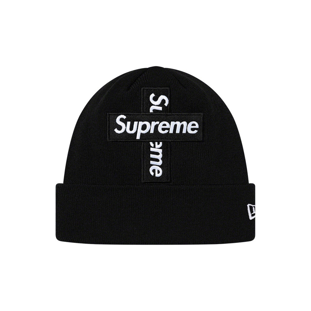 Supreme FW20 Week 15 New Era® Cross Box Logo Beanie