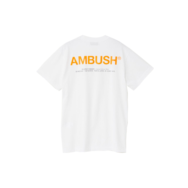 AMBUSH Logo T
