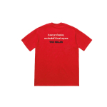 Supreme FW18 The Killer Trust Tee Red T