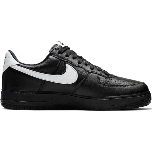 Nike Air Force 1 retro low qs black