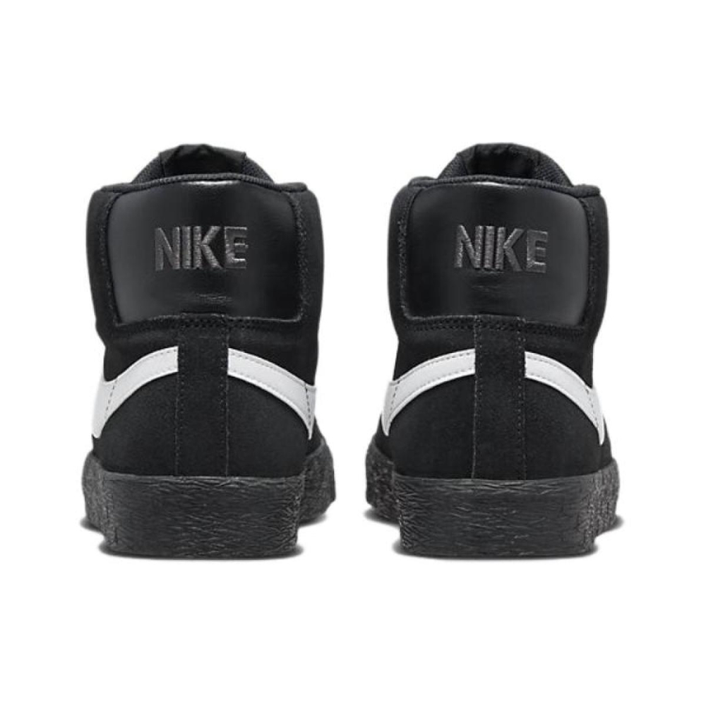 Nike Blazer "Black Suede"