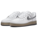Nike Air Force 1 Premium "White Metallic"