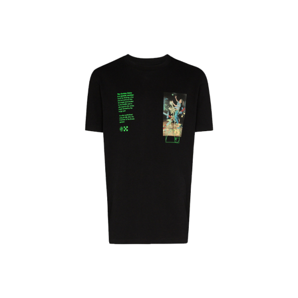 OFF-WHITE SS20 T