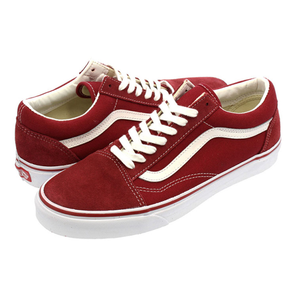 Vans Old Skool Brick Red