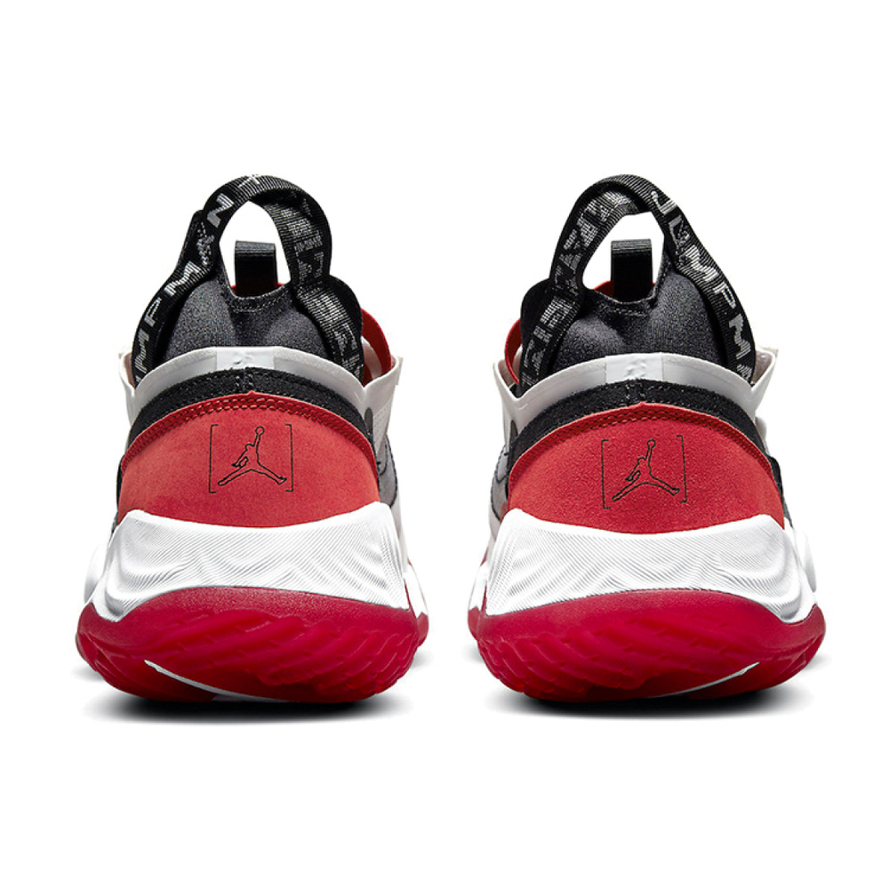 Jordan Delta breathe