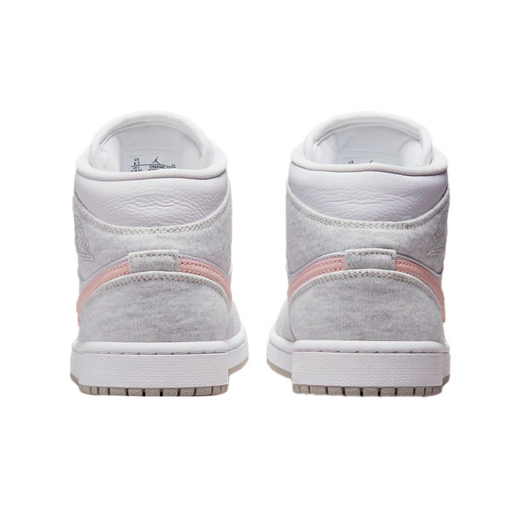 Jordan Air Jordan 1 mid se "light iron ore"
