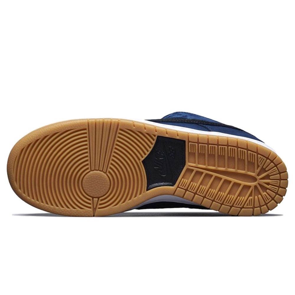 Nike Dunk SB Pro Iso "Navy Gum"