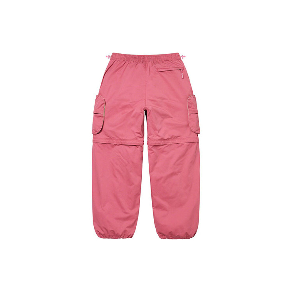 Supreme SS22 Week13 Cargo Zip-Off Cinch Pant