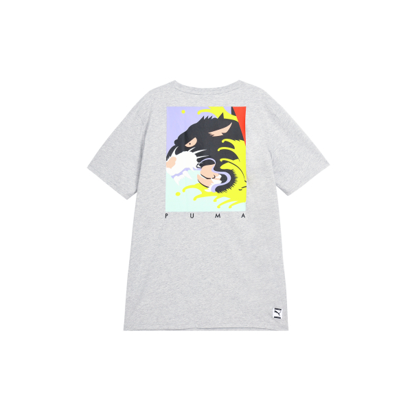 Puma Fierce Cat Tee T