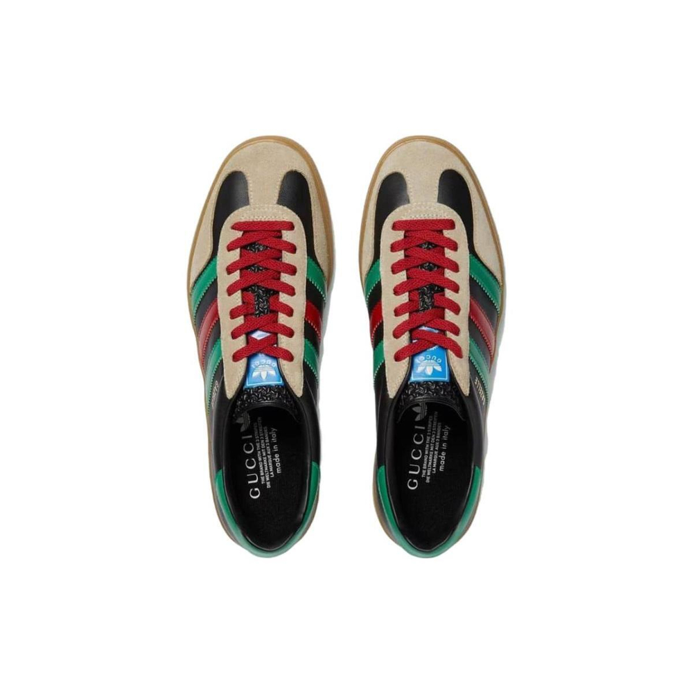 Adidas originals x GUCCI GAZELLE