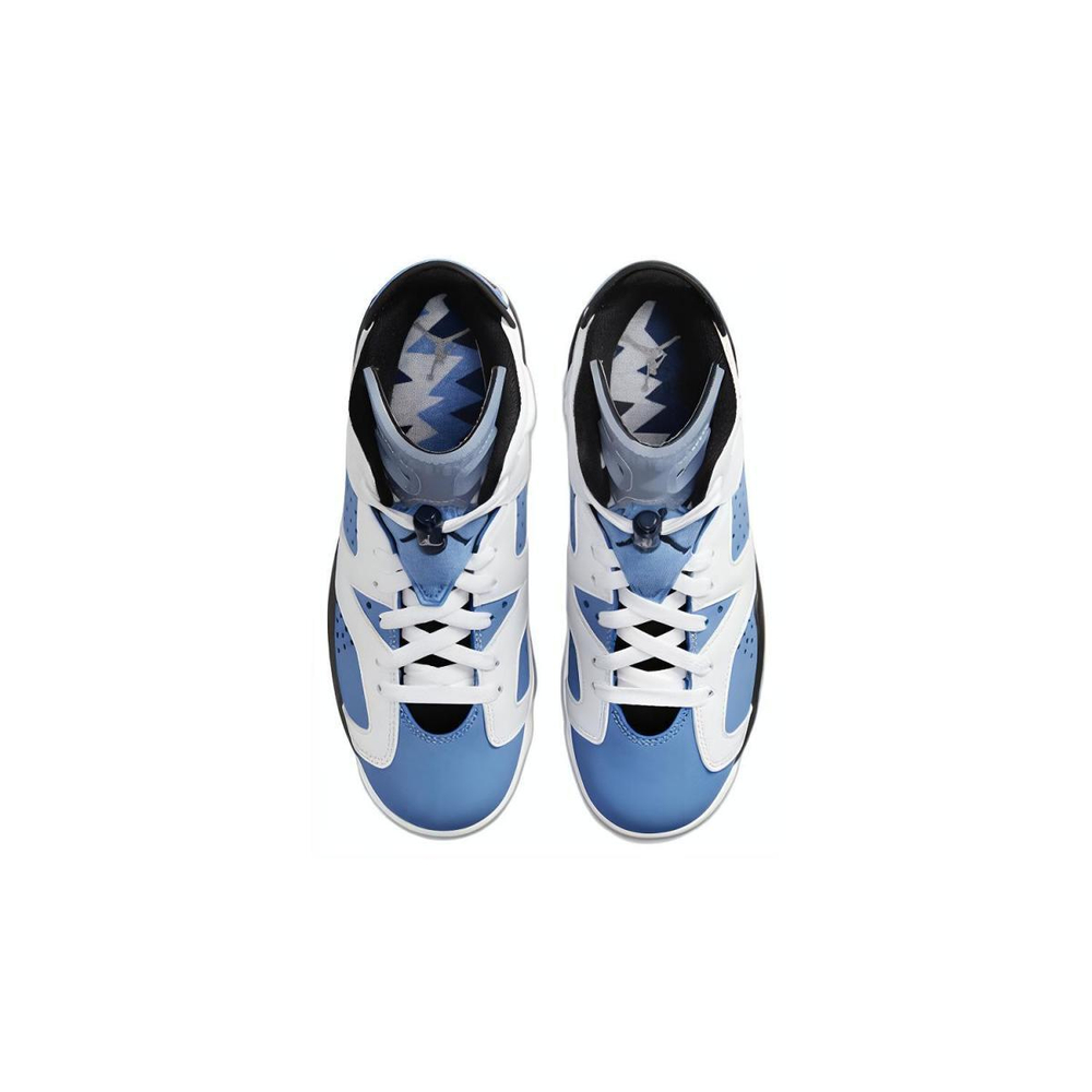Jordan Air Jordan 6 Retro "University Blue"