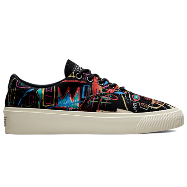 · · /Jean-Michel Basquiat x Converse Skidgrip