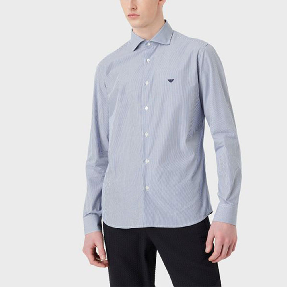 EMPORIO ARMANI FW22 Logo
