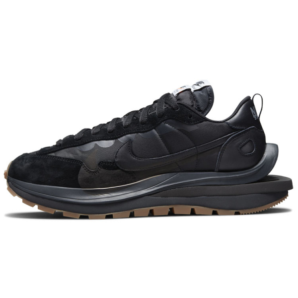 Sacai x Nike VaporWaffle black and gum