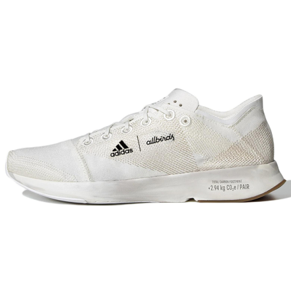 Allbirds x adidas Adizero 2.94 KG CO2E