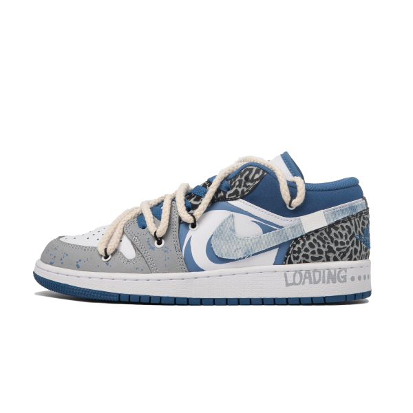 【 】 Jordan Air Jordan 1 Low GS