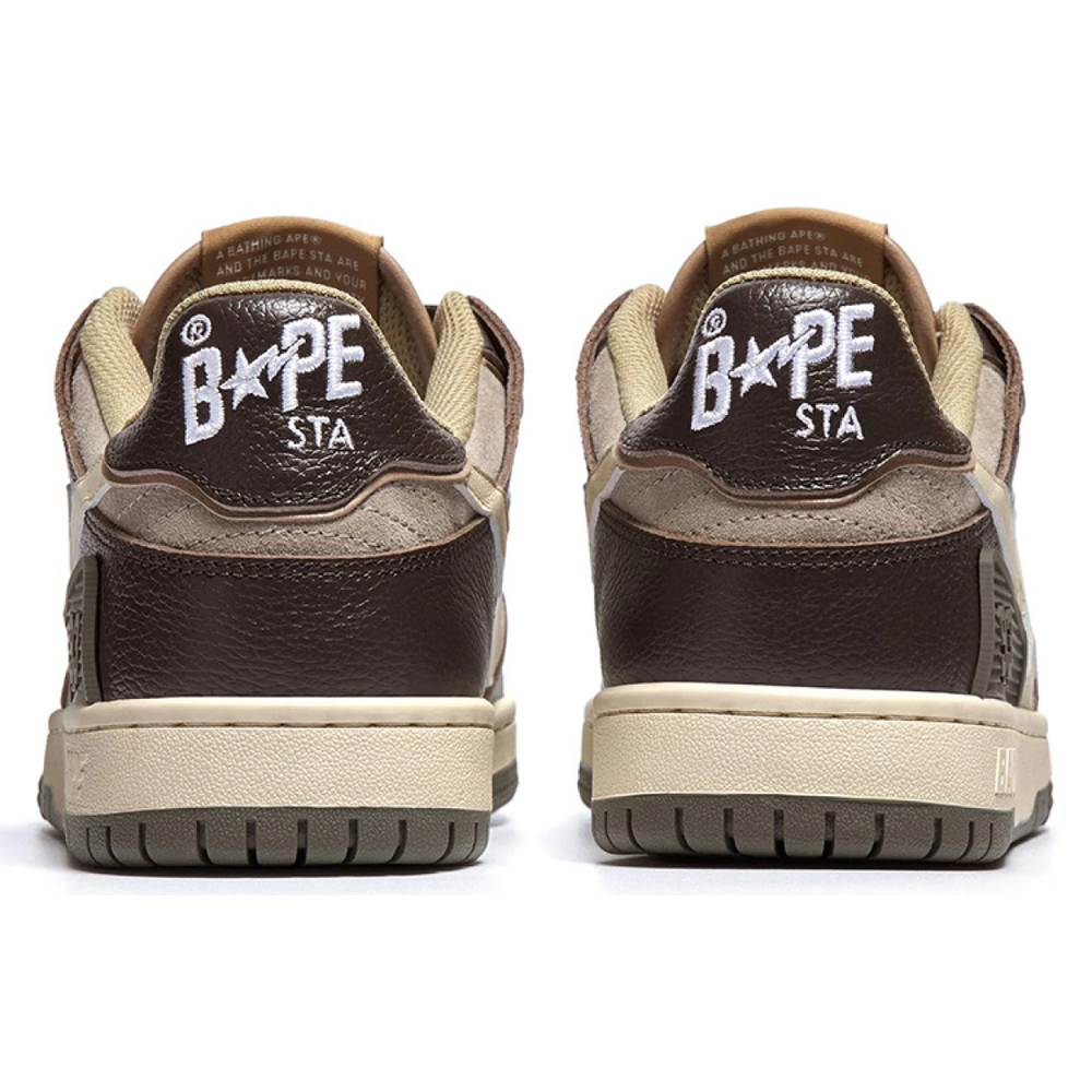 A BATHING APE SK8 STA