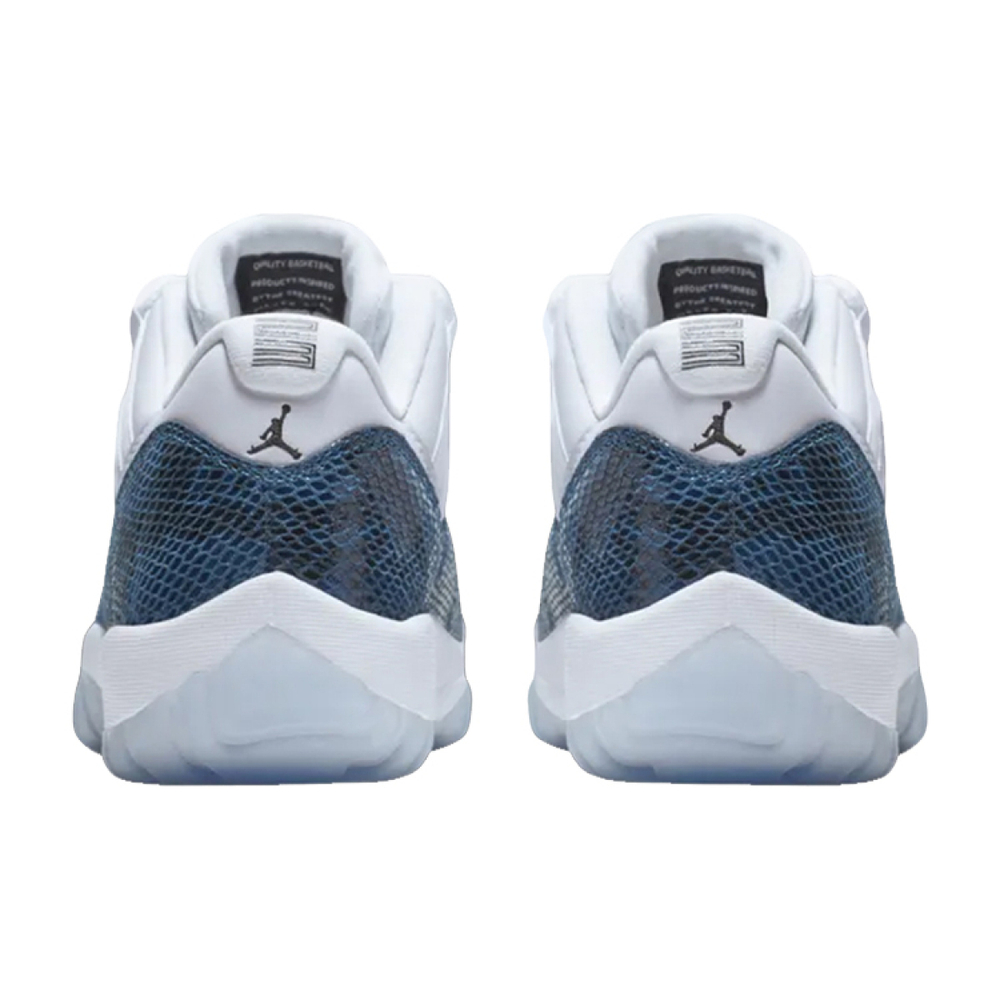 Jordan Air Jordan 11 “navy snakeskin” PU 2019