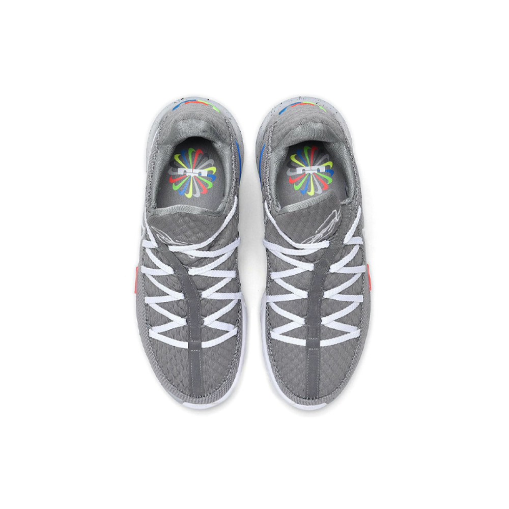 Nike Lebron 17 Low "Particle Grey"