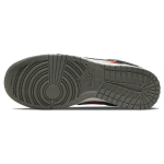 Nike Dunk Retro PRM "Black and Tumbled Grey"