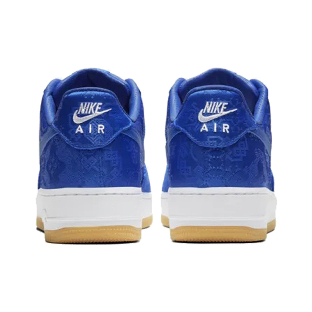 CLOT x Nike Air Force 1