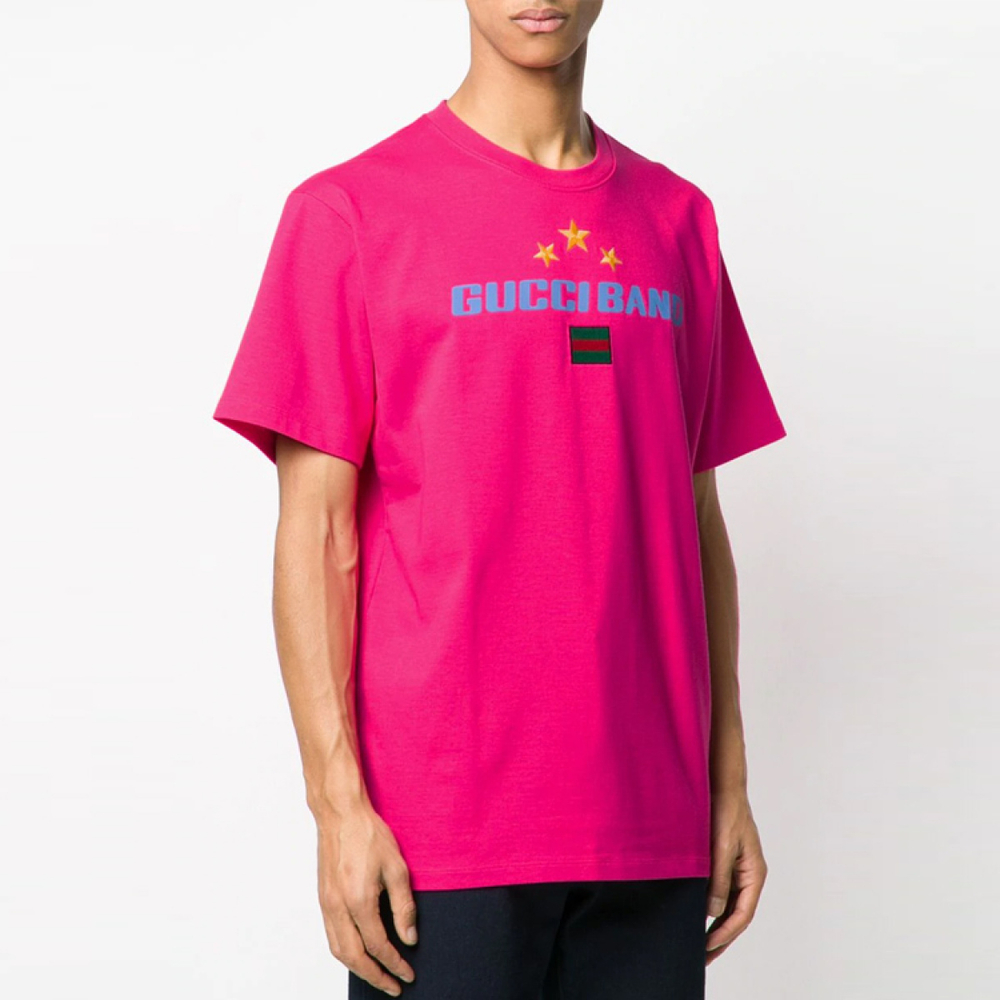 GUCCI Logo T