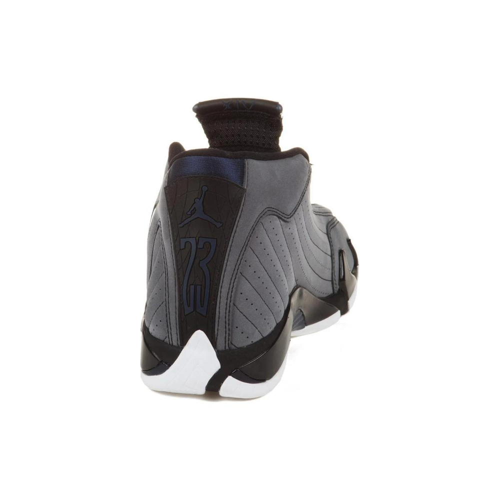 Jordan Air Jordan 14 Retro Light Graphite 2011