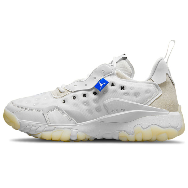 Jordan Delta 2 white royal