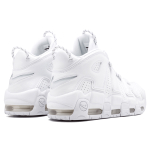 Nike Air More Uptempo triple white air