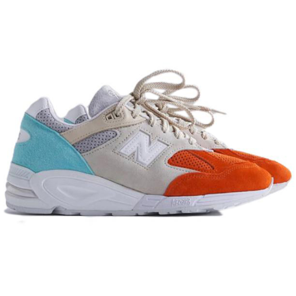 KITH x New Balance NB 990 V2 Cyclades