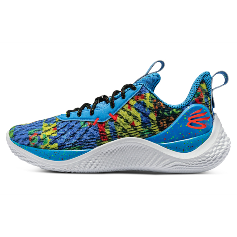 Under Armour CURRY 10 "Sour Patch Kids" 10