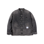 NEIGHBORHOOD WASHED DENIM KF JACKET