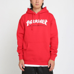 Thrasher Godzilla Hoodie