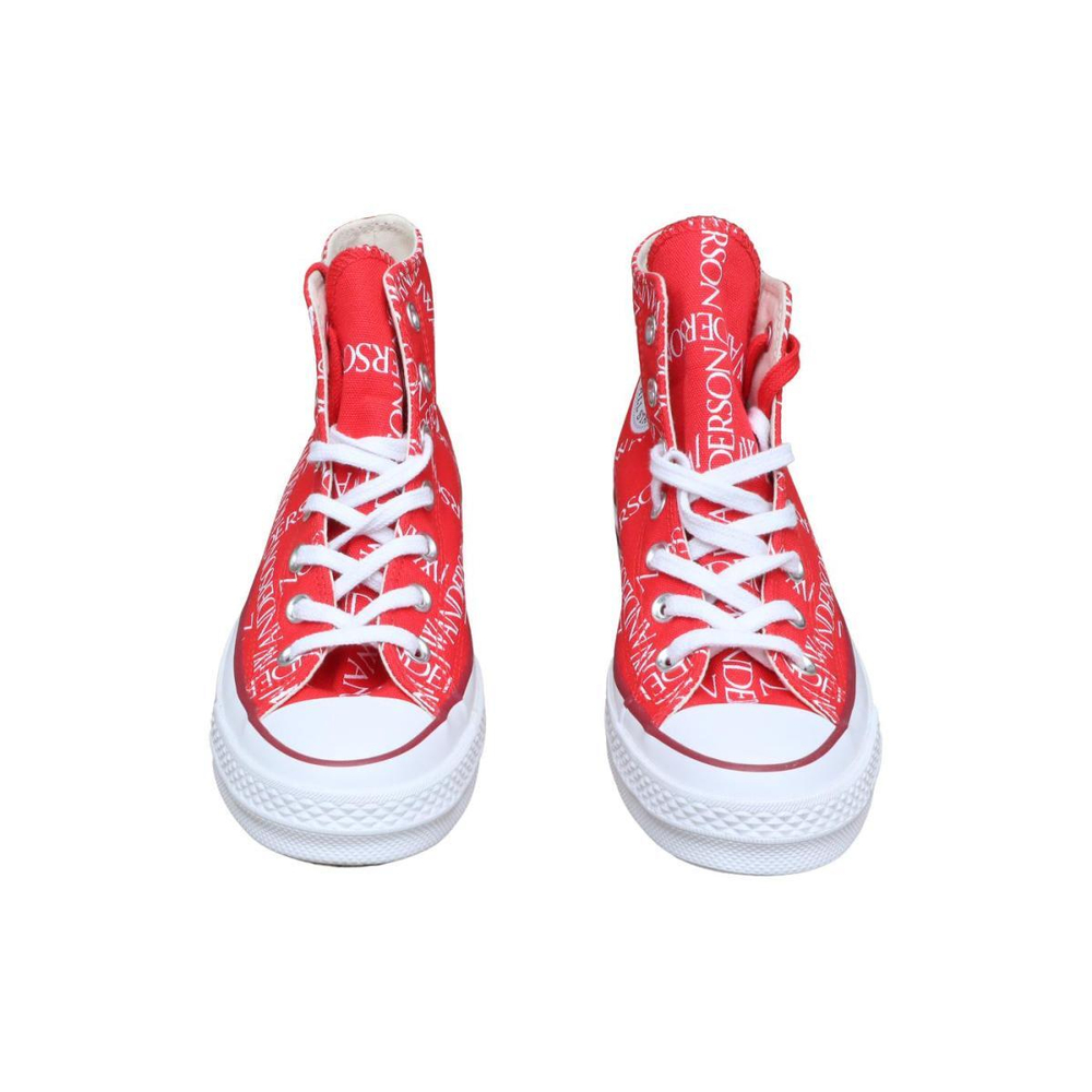 Converse Chuck Taylor All Star 70 Grid Hi Flame