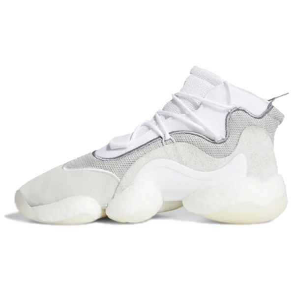 Adidas originals Crazy BYW 1.0 White Black