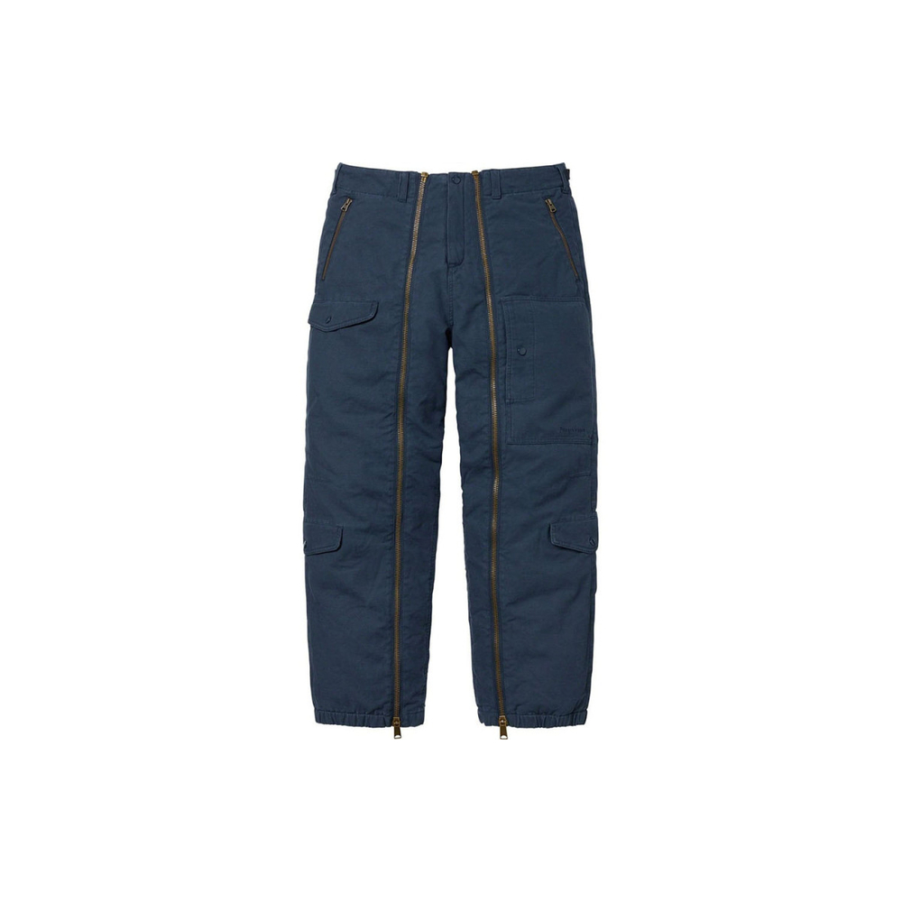 Supreme x Alpha Industries FW23 WEEK14 COTTON TWILL