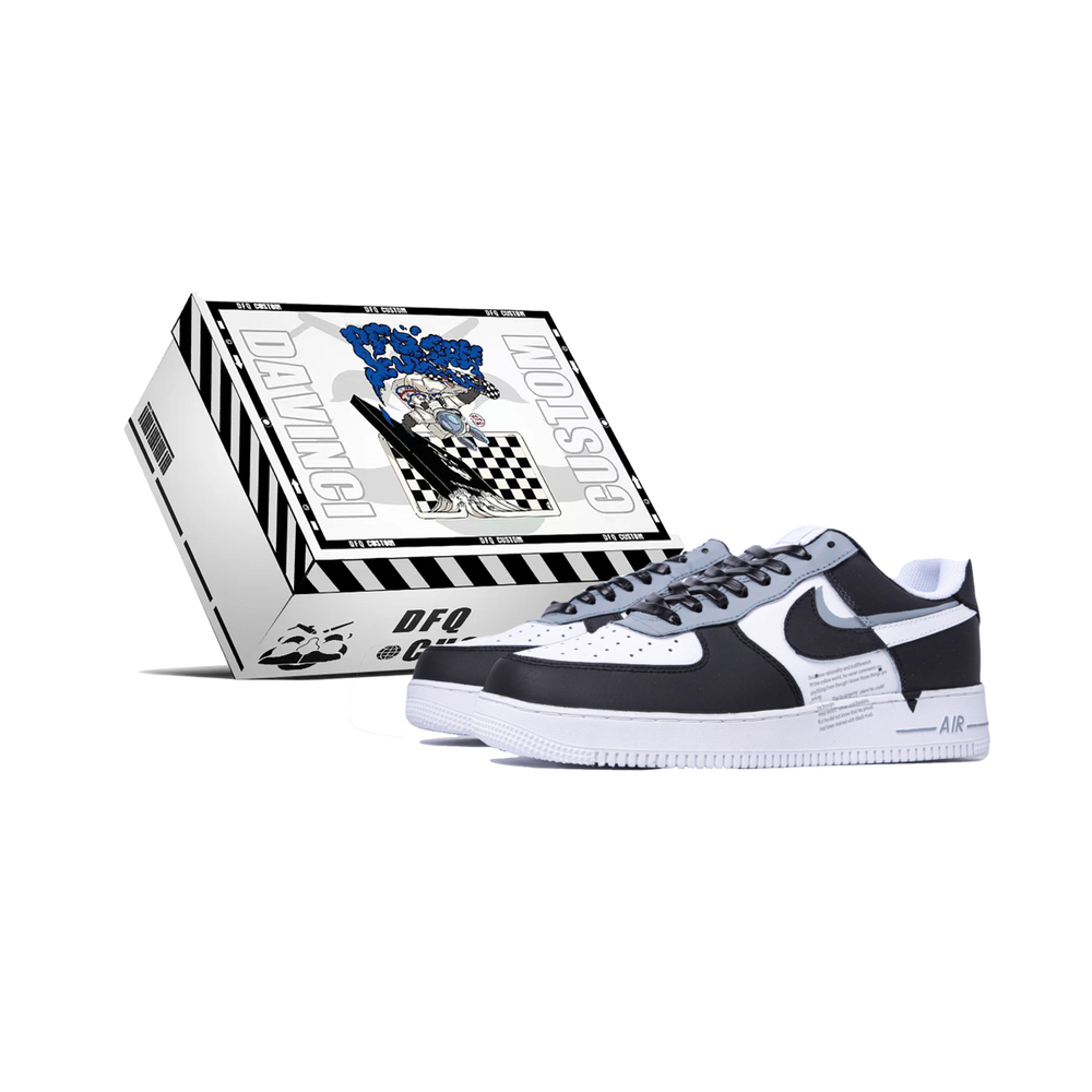 【 】 Nike Air Force 1 Low DEEMEN BOI