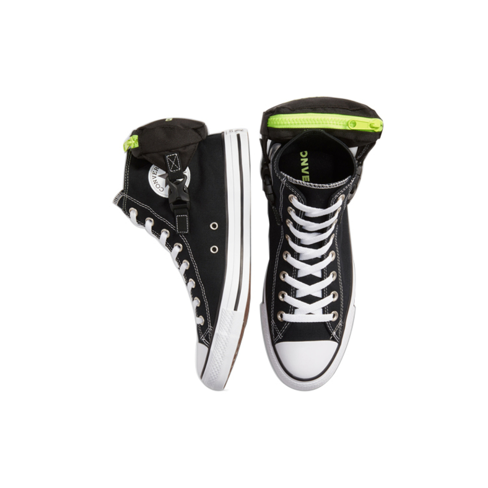 Converse Chuck Taylor All Star Buckle Up - Volt Glow