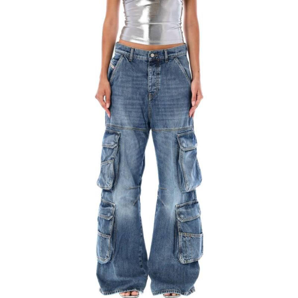 DIESEL dirtyfit 23FW