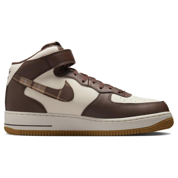Nike Air Force 1 "Cacao Wow and Pale Ivory"
