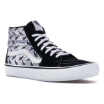Supreme x Vans SK8 Diamond Plate Collection