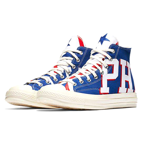 Converse Chuck Taylor All Star 1970s Hi Gameday Philadelphia 76ers
