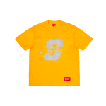 Supreme SS20 Week 13 Glitter Football Top T