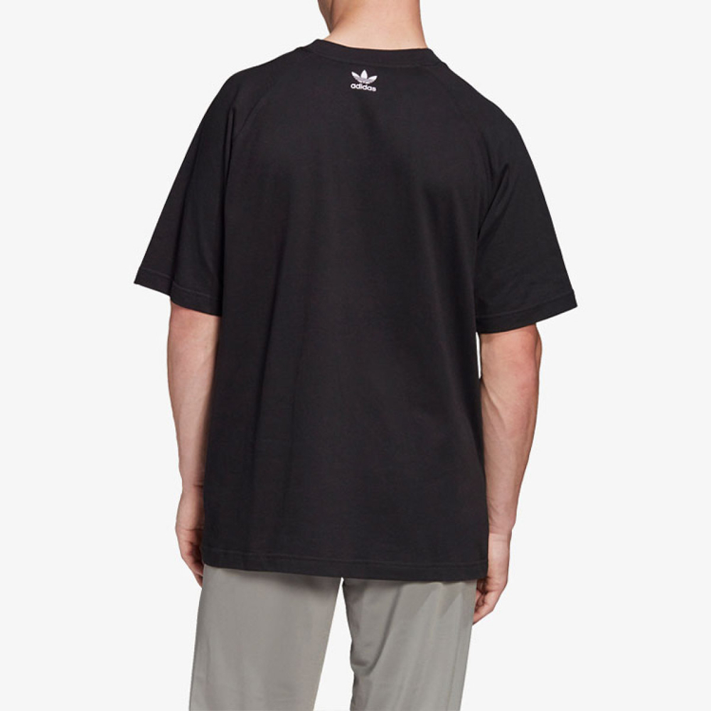 Adidas originals Big Trefoil Boxy Tee Logo T