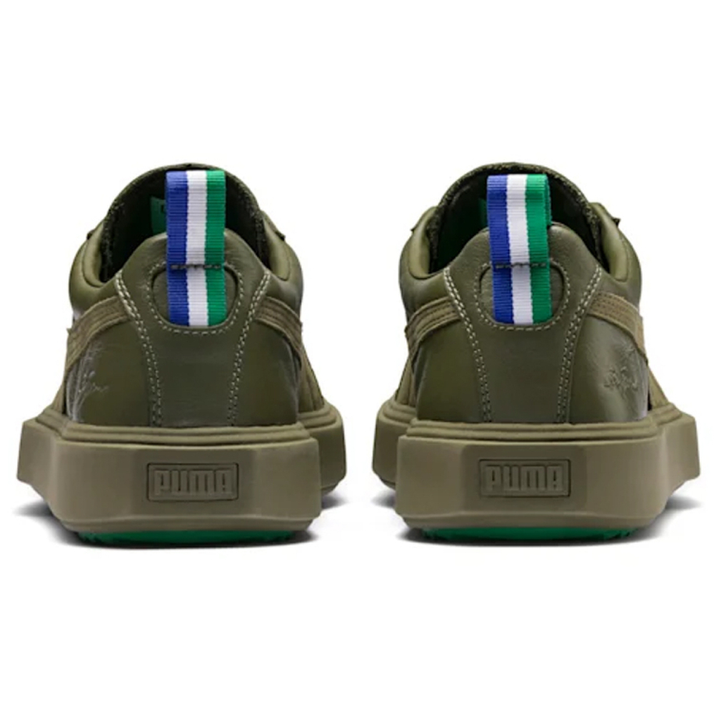 Big Sean x PUMA Court Breaker Evolution Olive